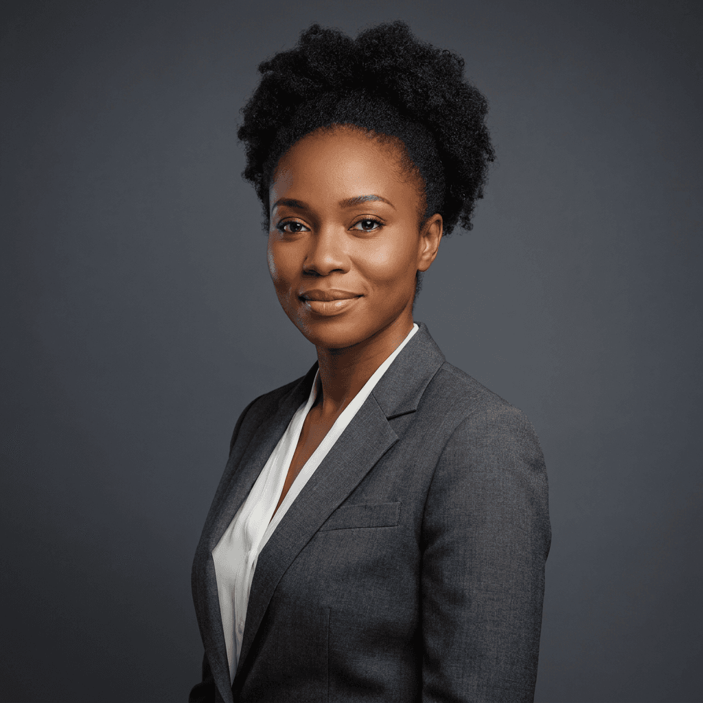 Amina Okafor Chidinma