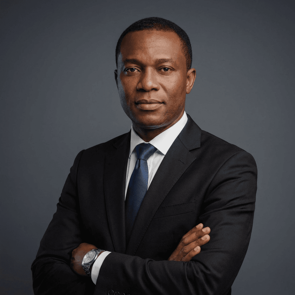 Kwame Mensah