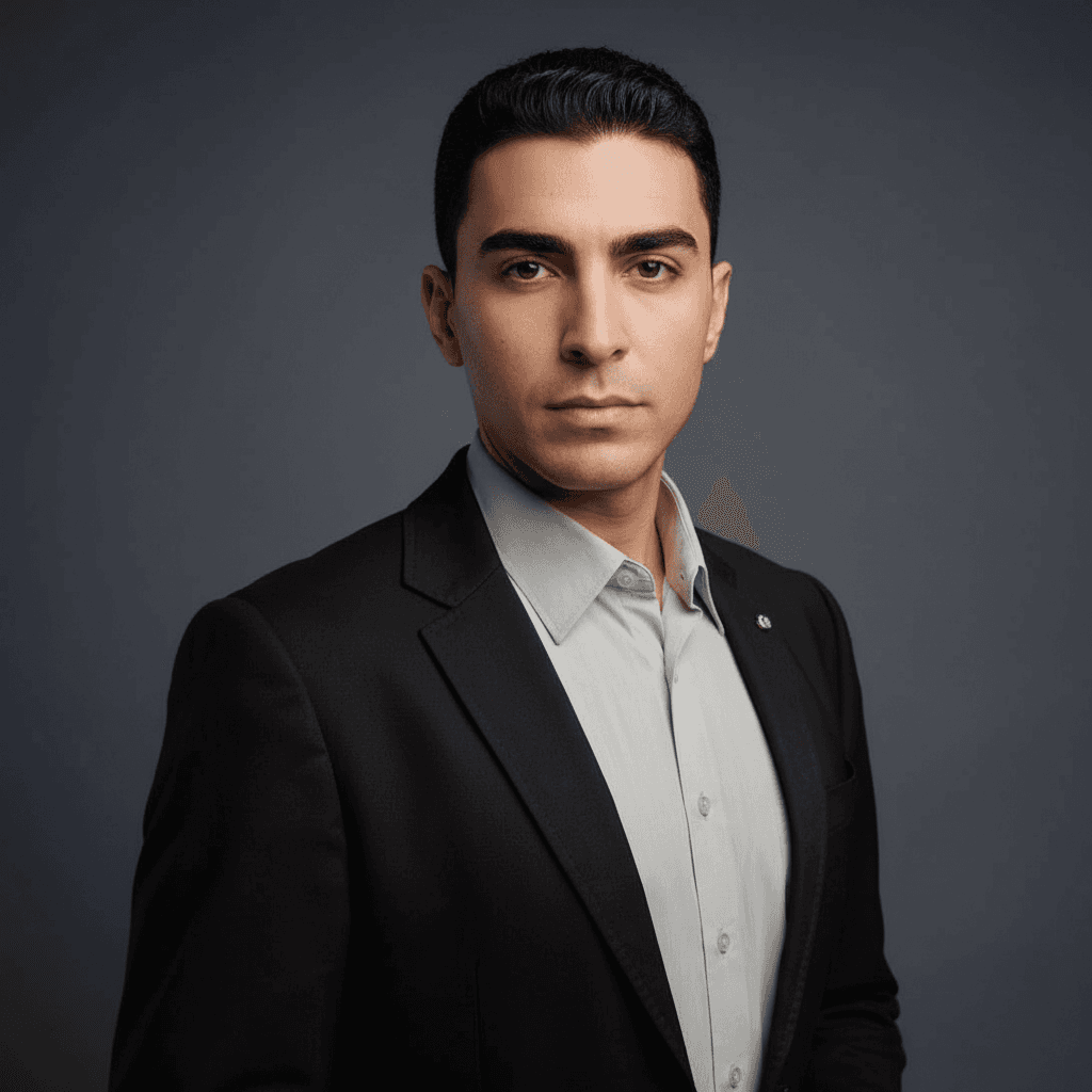 Youssef El Amrani
